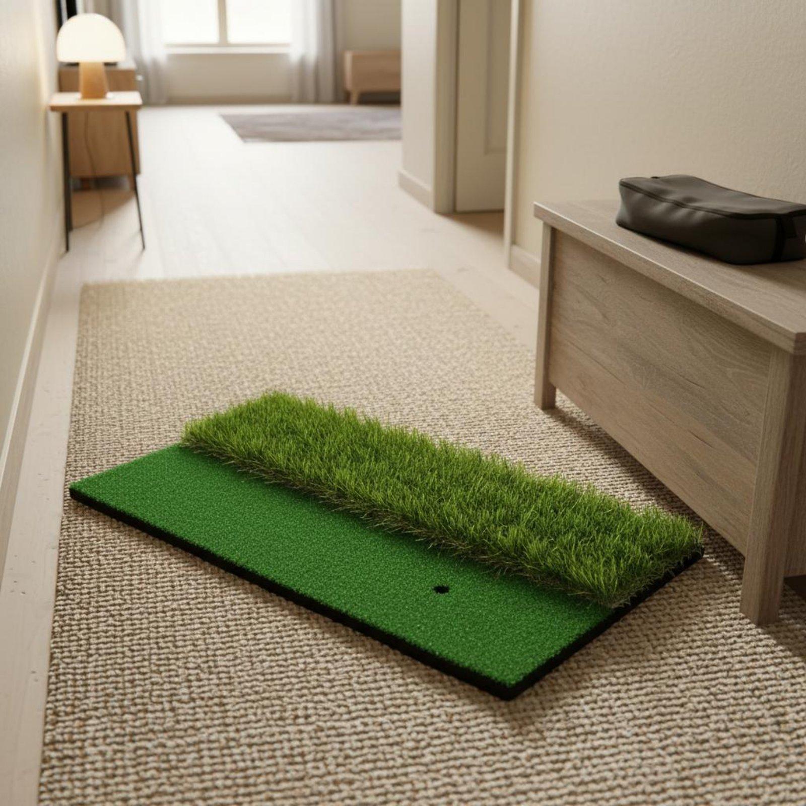 Sports Equipment You Hit - Tappetino per Pratica Swing da Casa,