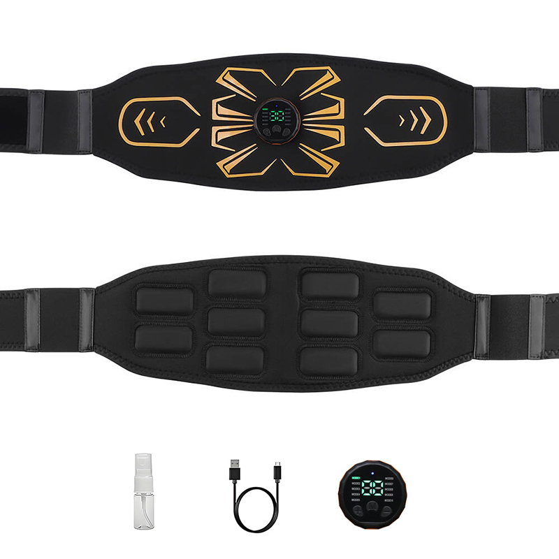 Sports Equipment Nearby - Cintura Tonificante Addominale Smart per Allenamento