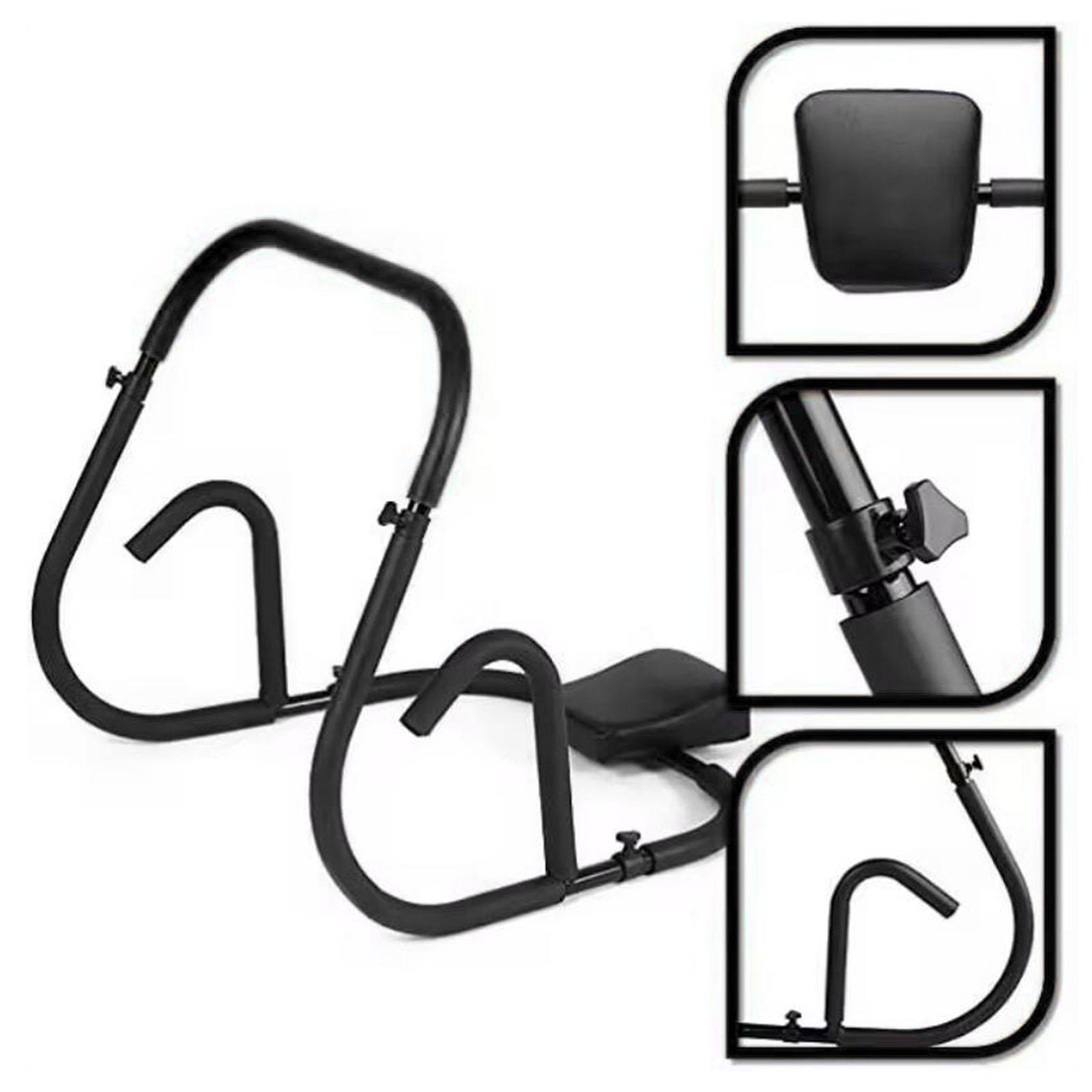 Sports Equipment Nearby - Macchina addominale portatile in metallo Ab
