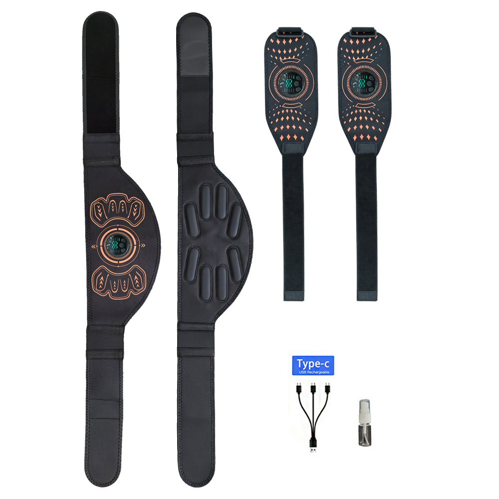 Sports Equipment Nearby - Cintura Fitness Intelligente Tonificatore Muscolare Allenatore