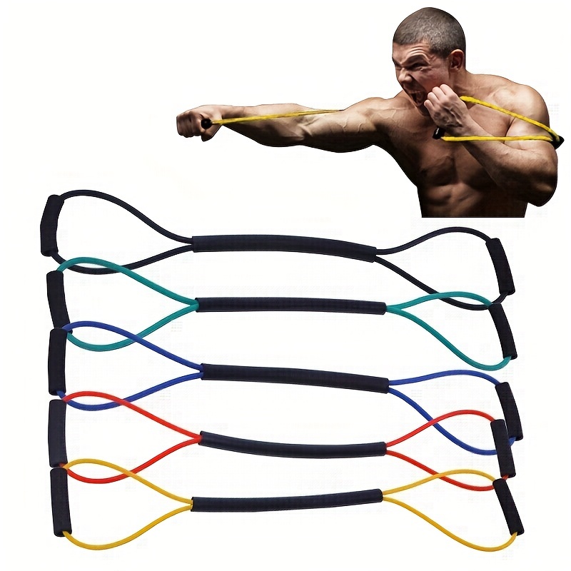 Sports Equipment Kit - Corda da Allenamento Boxe 1 Pezzo,