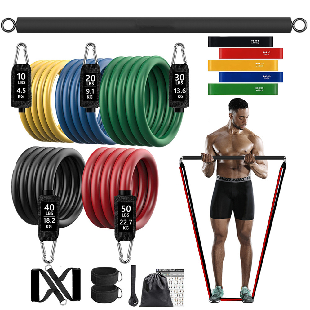 Sports Equipment Nearby - 150lb Fitness Booty Resistenza Fascia elastica