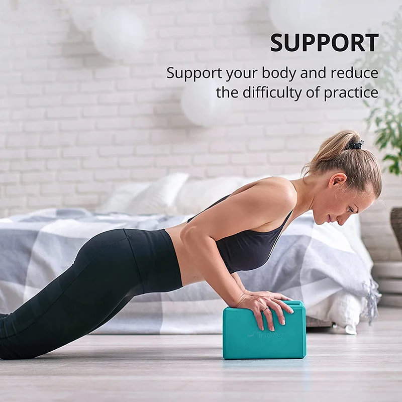 Sports Equipment Stores - Blocchi per Yoga, Cubi per Pilates,