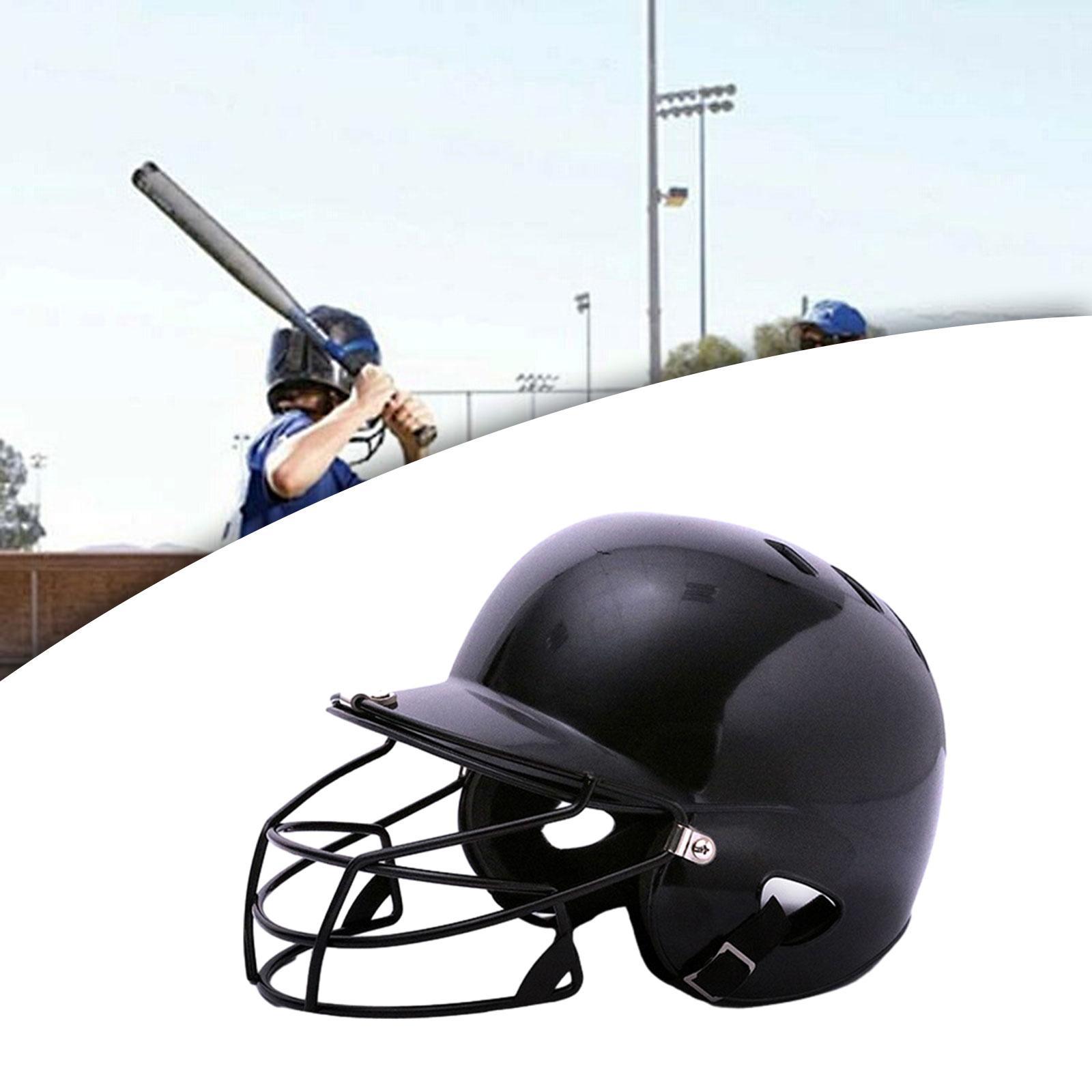 Casco da Baseball con Protezio - Sports Equipment Stores recensione e prezzo