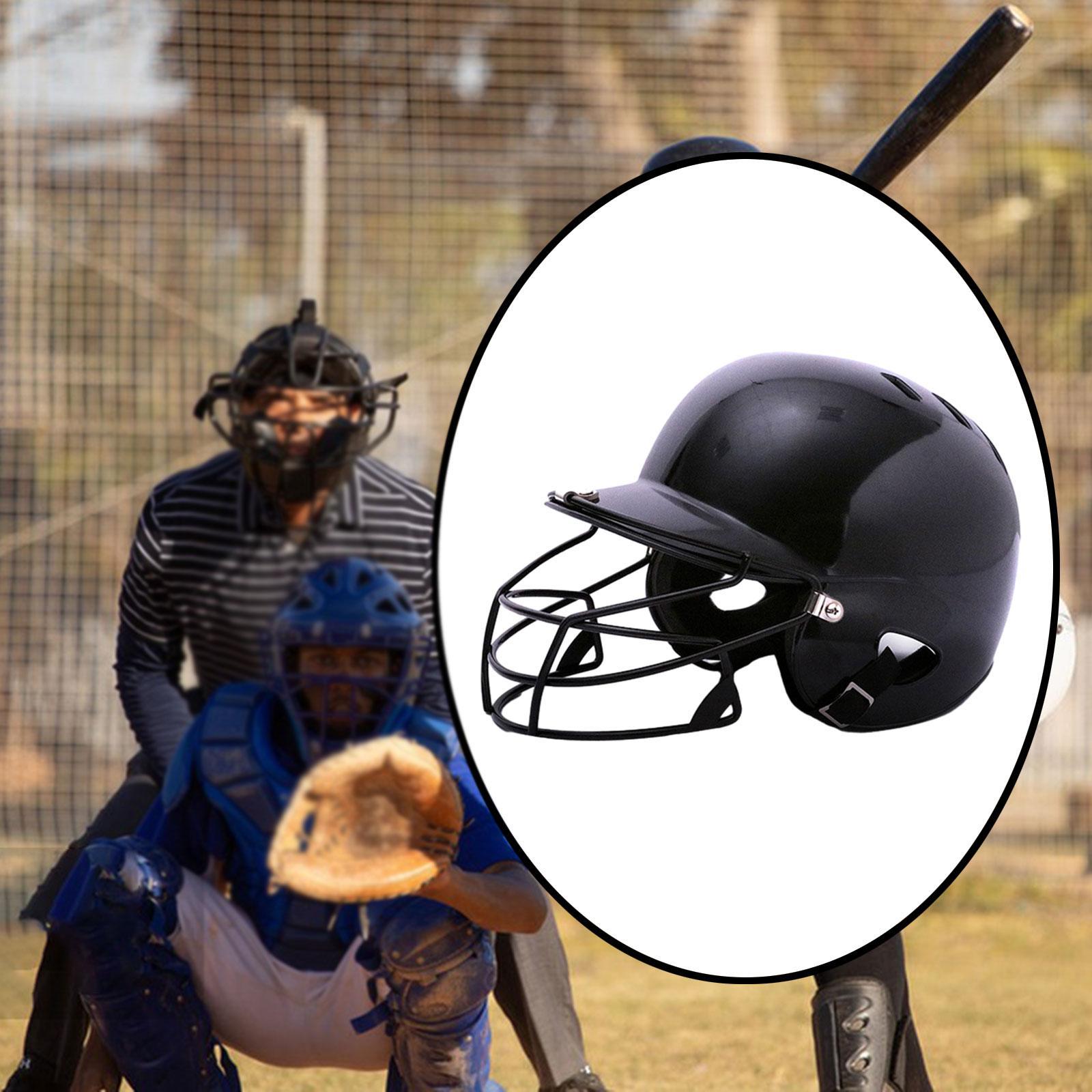 Casco da Baseball con Protezio - Sports Equipment Stores recensione e prezzo