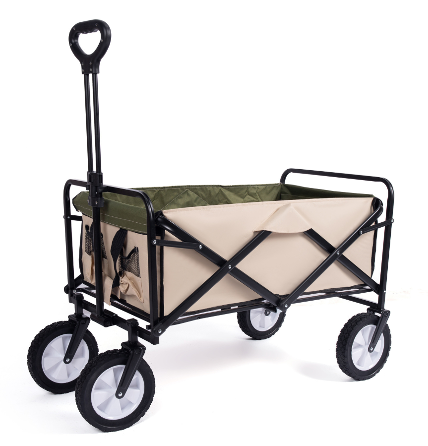 Carrello Pieghevole Multiuso R - Sports Equipment Wagon recensione e prezzo