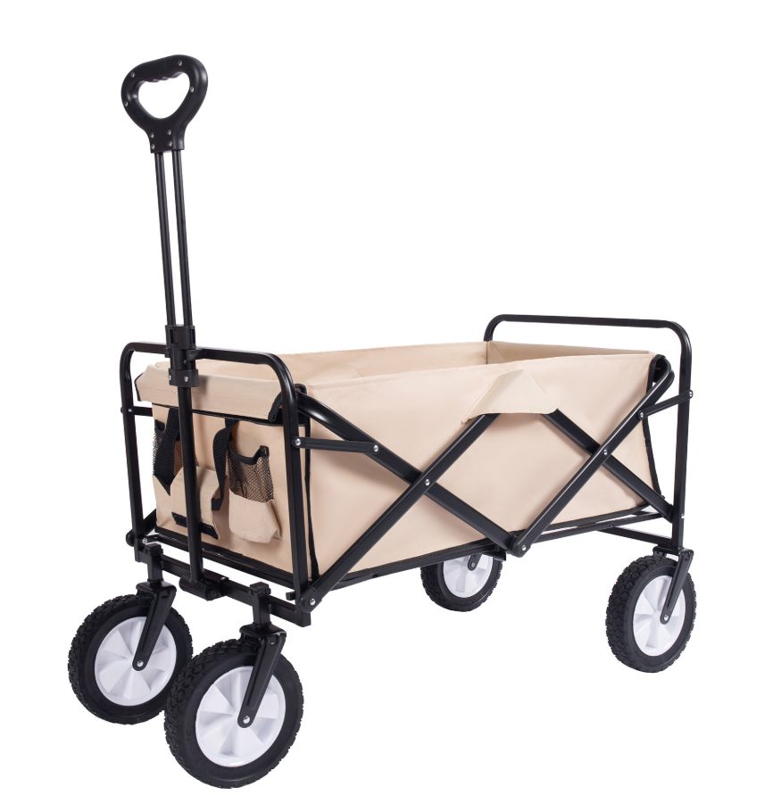 Carrello Pieghevole Multiuso R - Sports Equipment Wagon recensione e prezzo