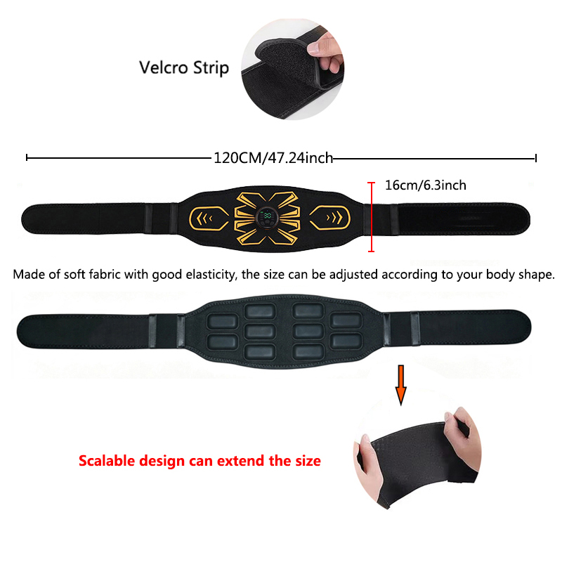 Cintura Tonificante Addominale - Sports Equipment Nearby recensione e prezzo