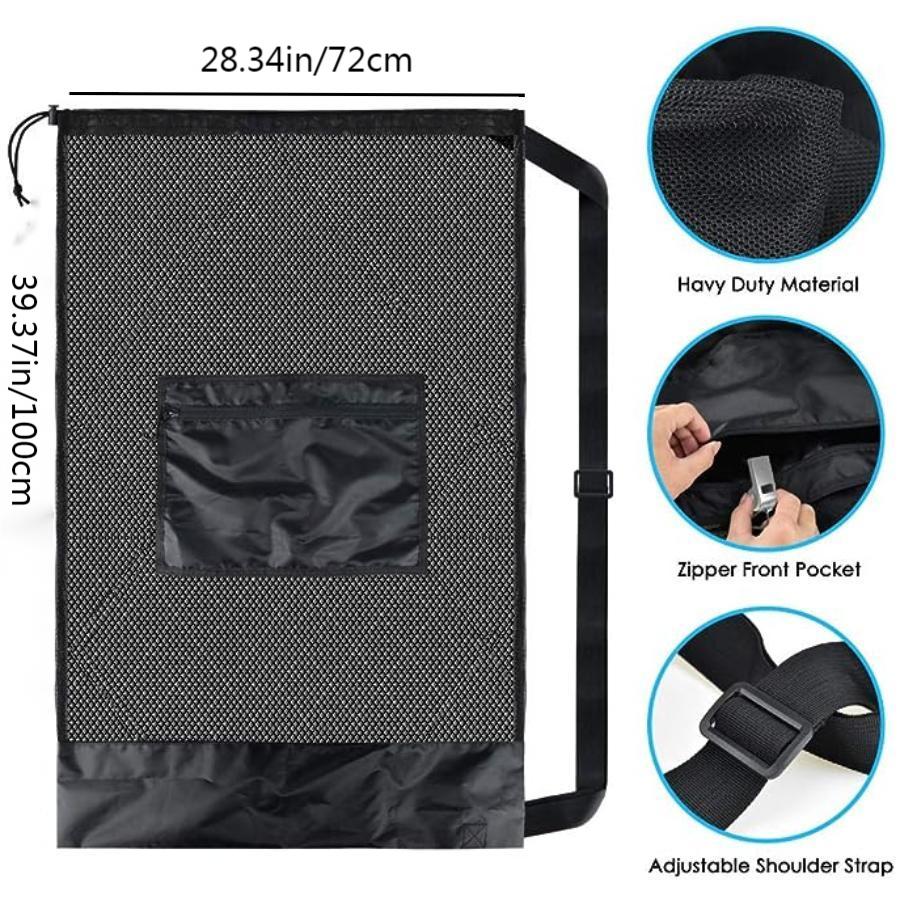 Borsa sportiva grande in rete  - Sports Equipment Stores recensione e prezzo