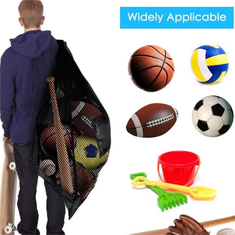 Borsa sportiva grande in rete  - Sports Equipment Stores recensione e prezzo