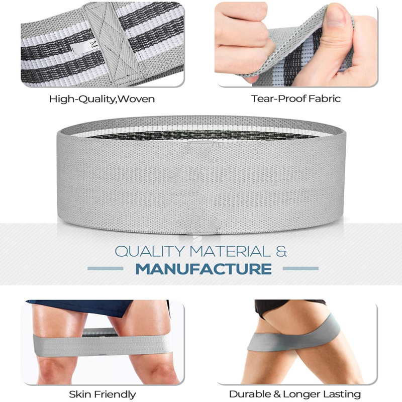 3 pezzi donna uomo fasce di re - Sports Equipment Kit recensione e prezzo