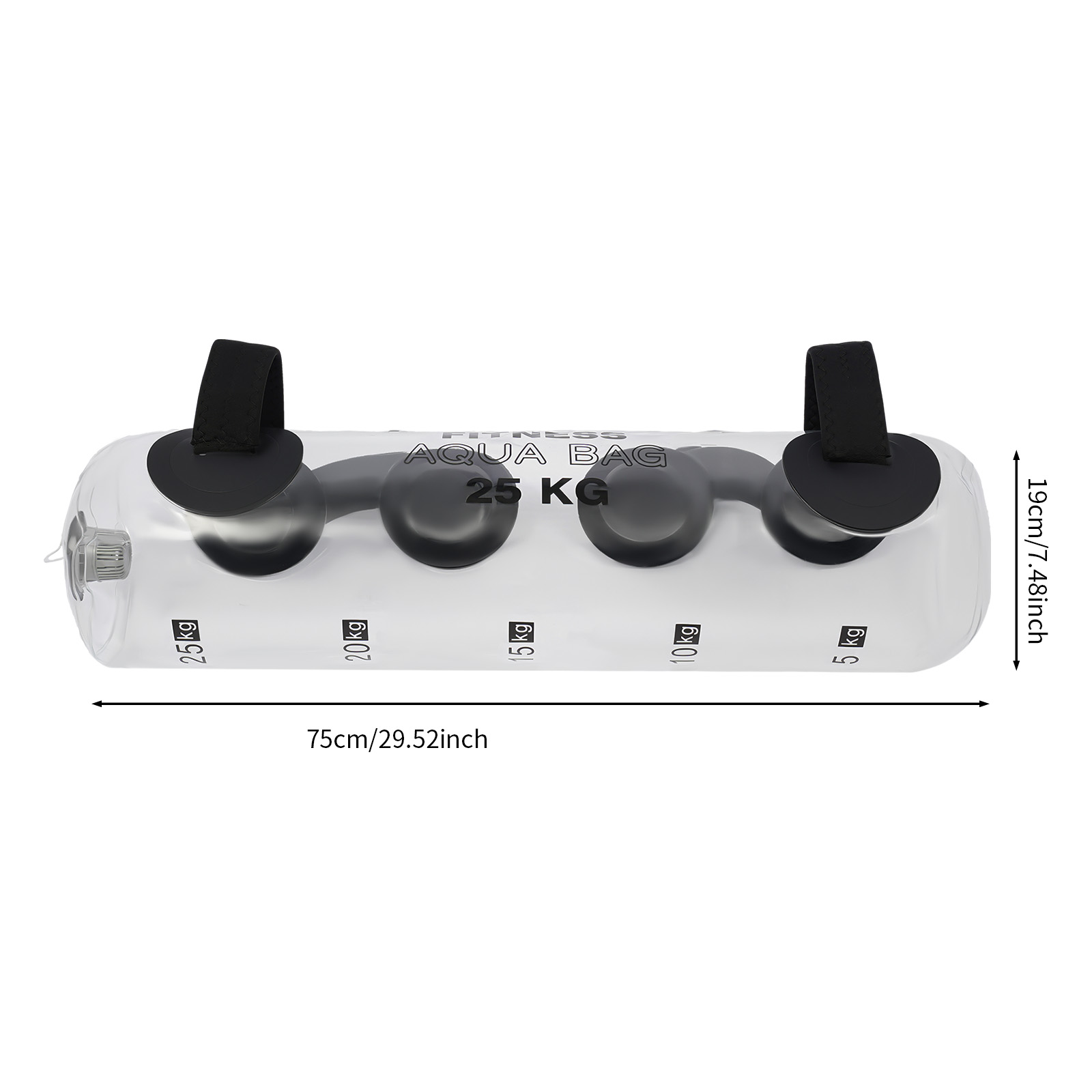 Sacca Acquatica da 20kg / 15kg - Sports Equipment Nearby recensione e prezzo