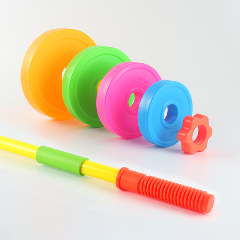 Set di Attrezzi Fitness per Ba - Sports Equipment Stores recensione e prezzo