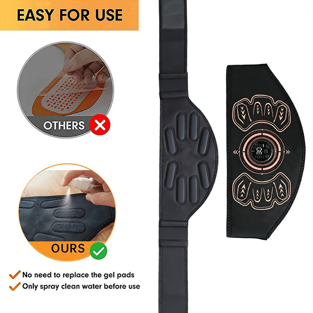 Cintura Fitness Intelligente T - Sports Equipment Nearby recensione e prezzo