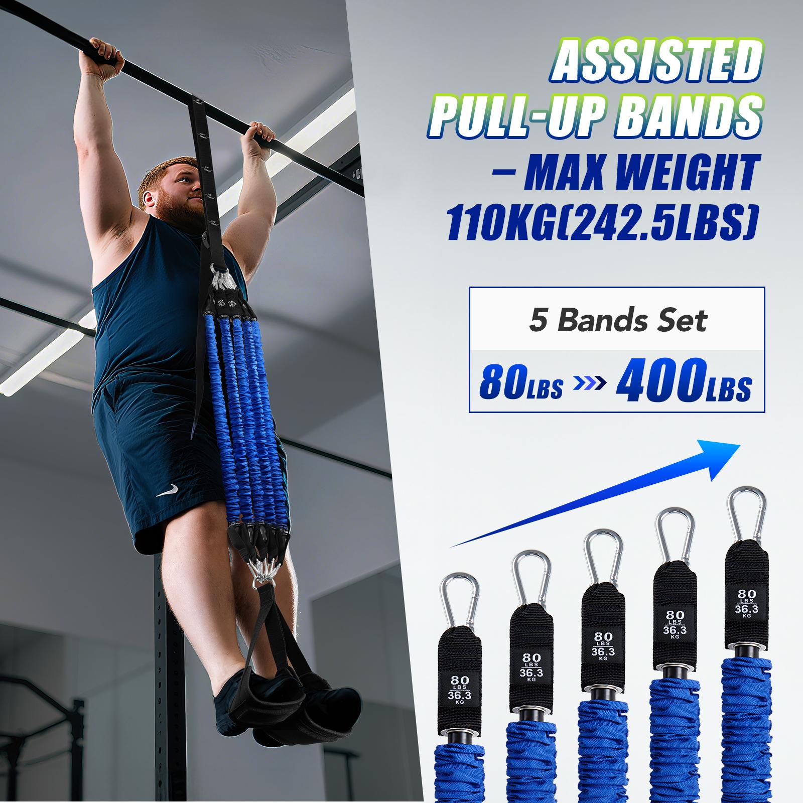 Set di Bande di Resistenza per - Sports Equipment Nearby recensione e prezzo