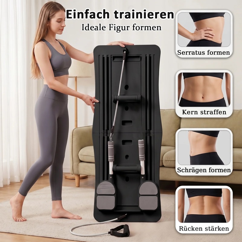 Panca Multifunzione per Addomi - Sports Equipment Nearby recensione e prezzo
