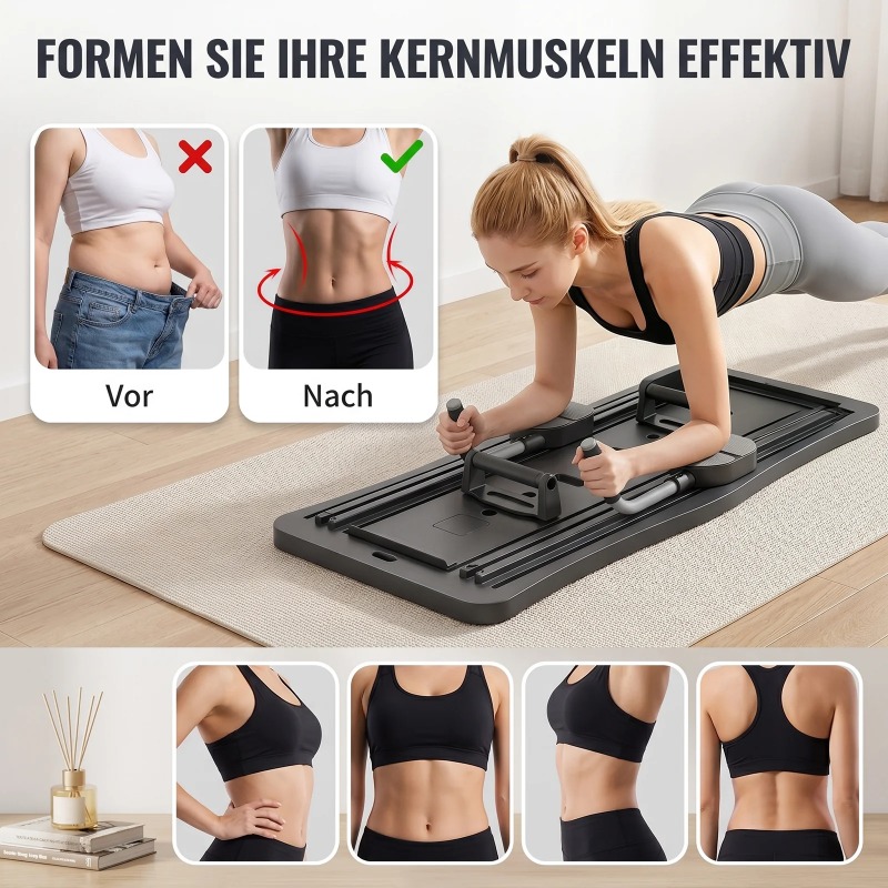 Panca Multifunzione per Addomi - Sports Equipment Nearby recensione e prezzo