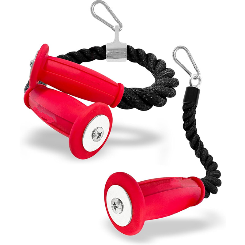 Corde ergonomiche per tricipit - Sports Equipment Nearby recensione e prezzo