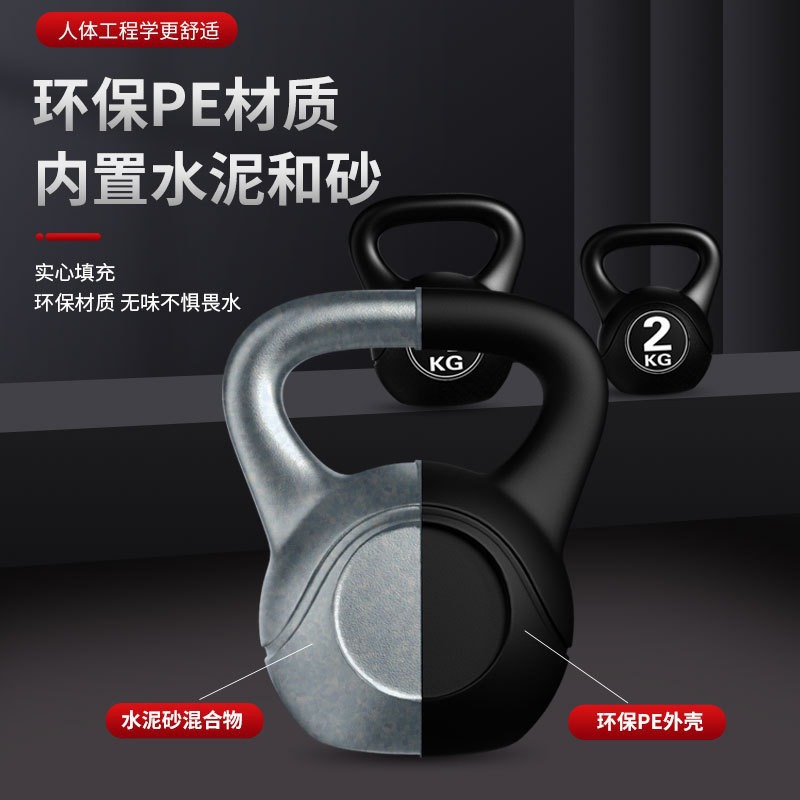 Kettlebell Regolabile da 8 kg  - Sports Equipment Nearby recensione e prezzo