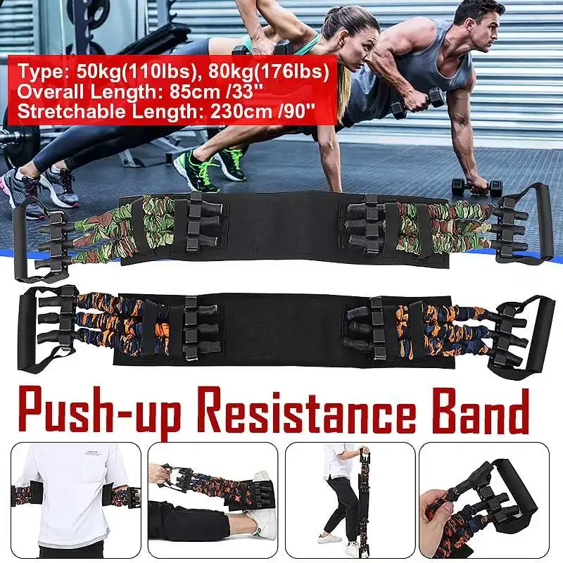 Fasce di resistenza Panca Pres - Sports Equipment Nearby recensione e prezzo
