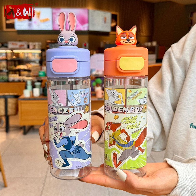 Borraccia X&W Disney per Stude - Sports Equipment Stores recensione e prezzo