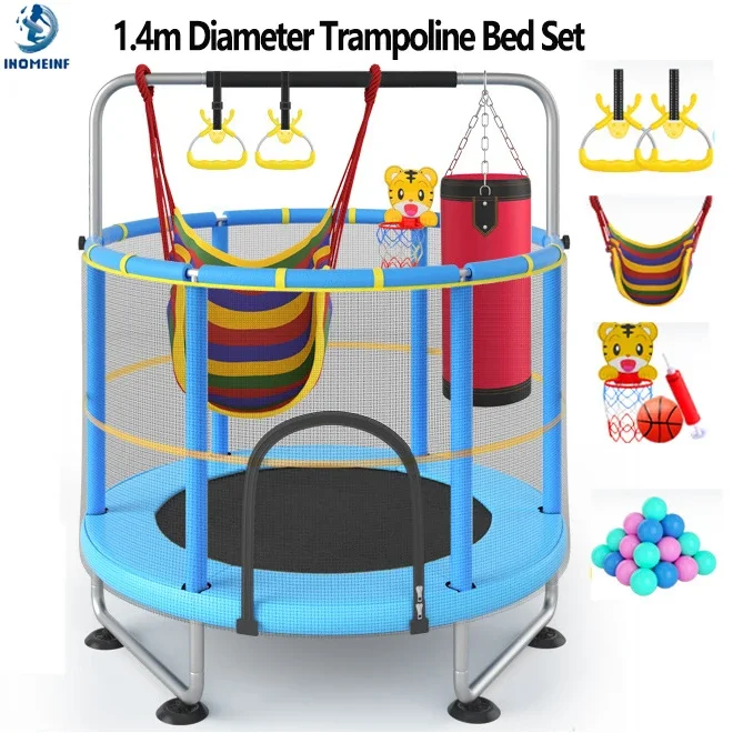 Set letto trampolino da 55 pol - Sports Equipment Stores recensione e prezzo