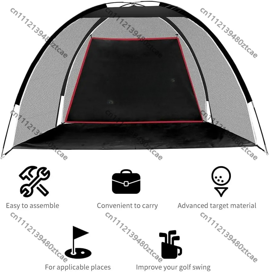 Rete da Golf 2Mx1.4M per Allen - Sports Equipment You Hit recensione e prezzo