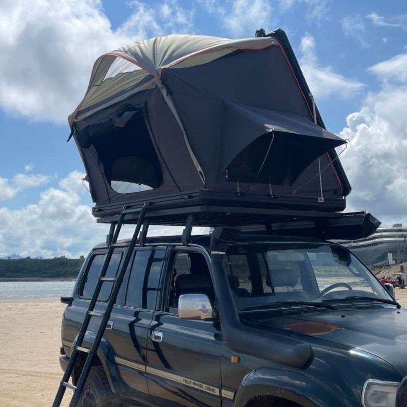 Tenda da tetto per auto grande - Sports Equipment Wagon recensione e prezzo