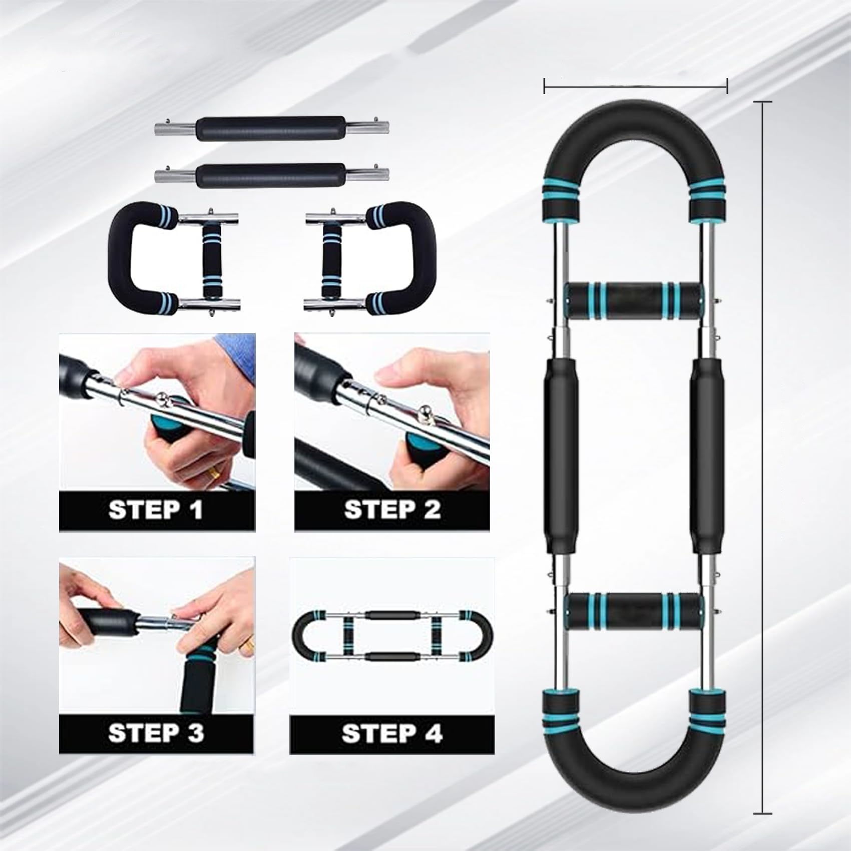 Allenatore per Braccia Regolab - Sports Equipment Nearby recensione e prezzo