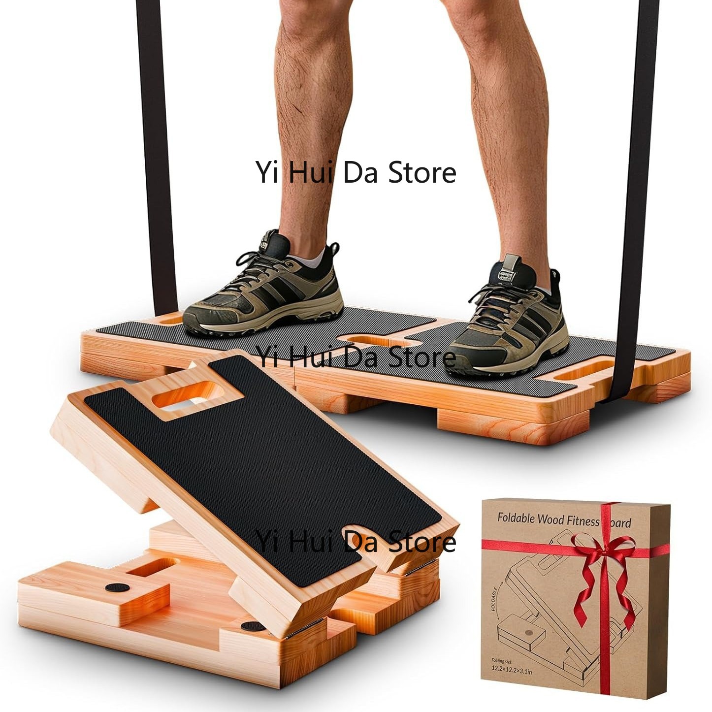 Tavola in legno massello per e - Sports Equipment Stores recensione e prezzo