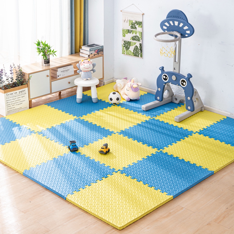 Tappetino puzzle per bambini P - Sports Equipment Stores recensione e prezzo