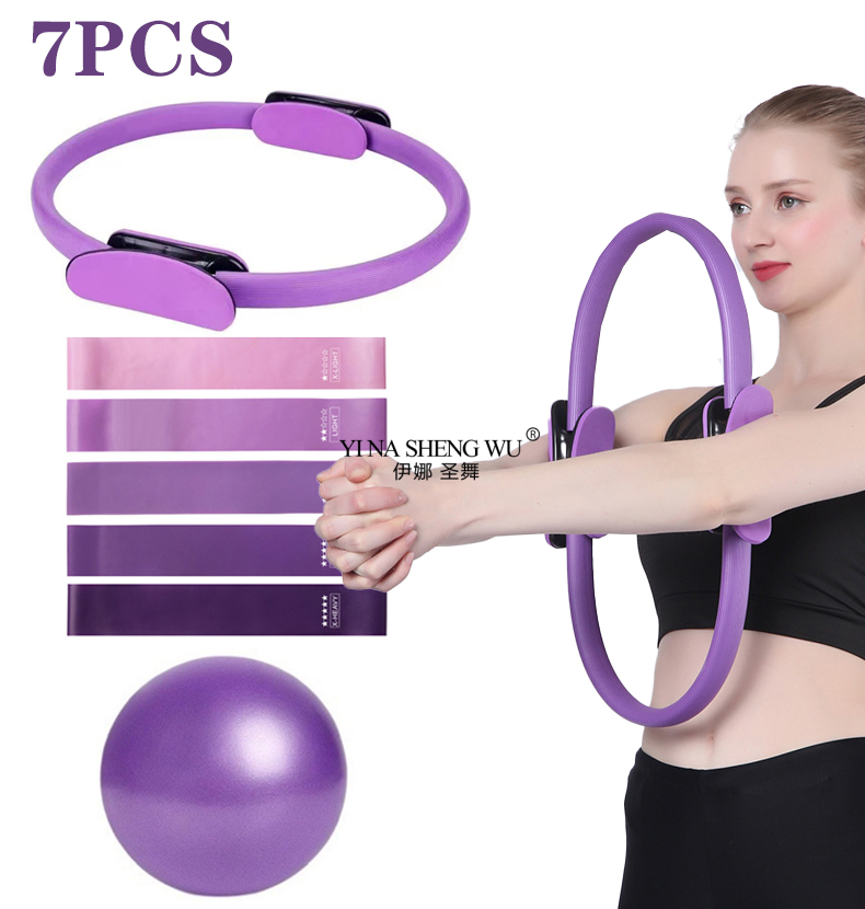 Attrezzatura per pilates da 7  - Sports Equipment Kit recensione e prezzo