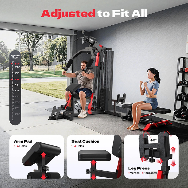 Attrezzatura per Allenamento D - Sports Equipment Nearby recensione e prezzo