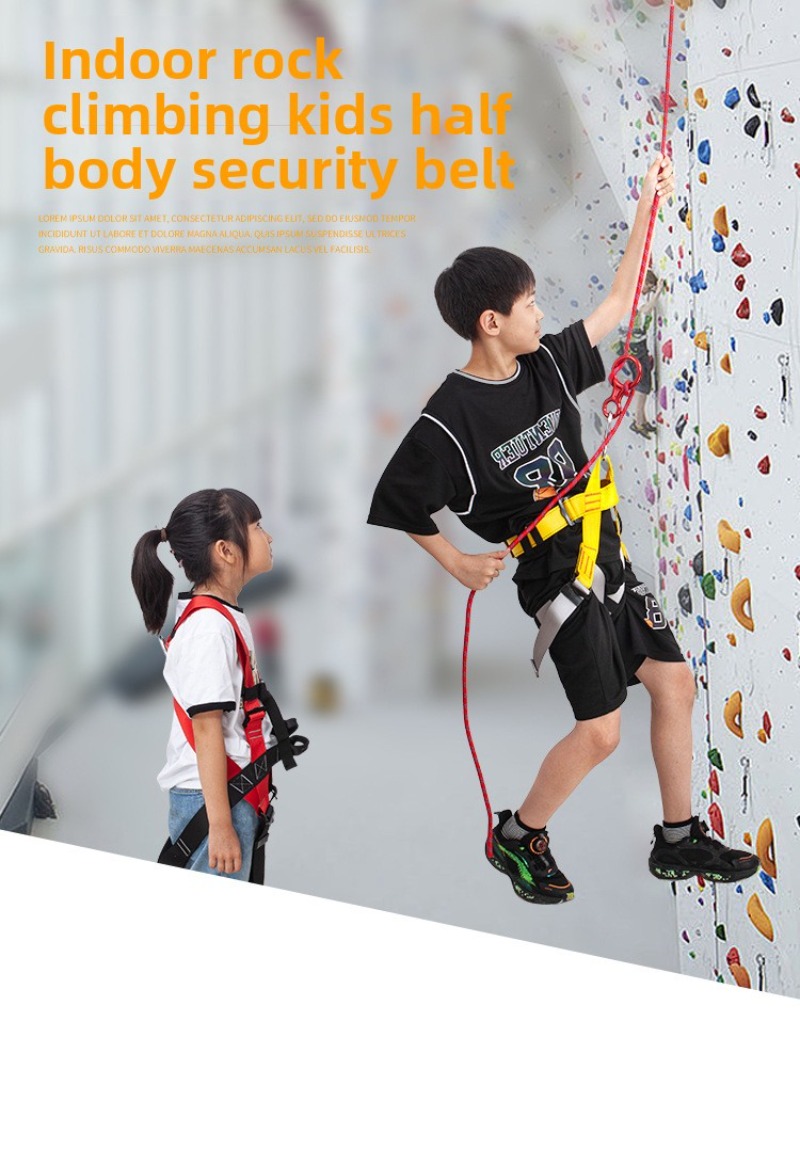 Imbracatura da esterno per bam - Sports Equipment Stores recensione e prezzo