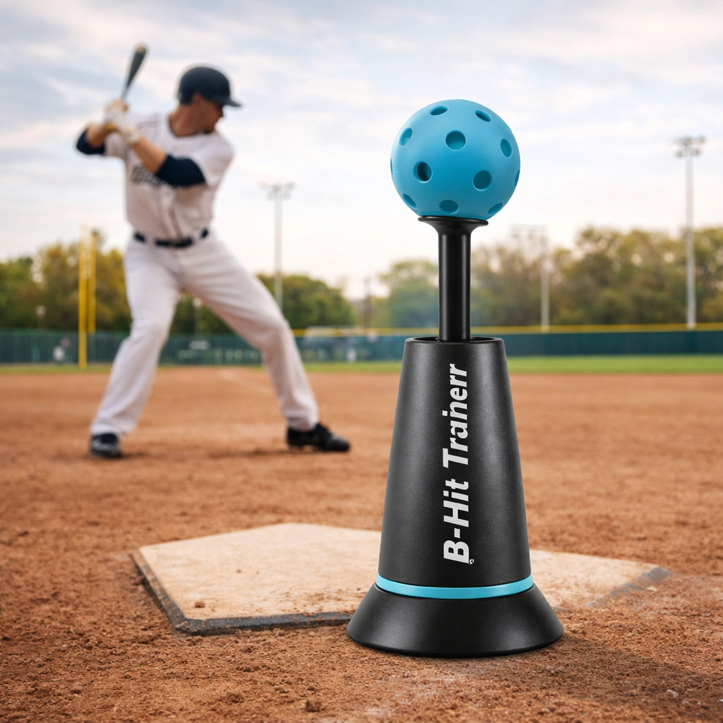Allenatore di Battuta da Baseb - Sports Equipment You Hit recensione e prezzo