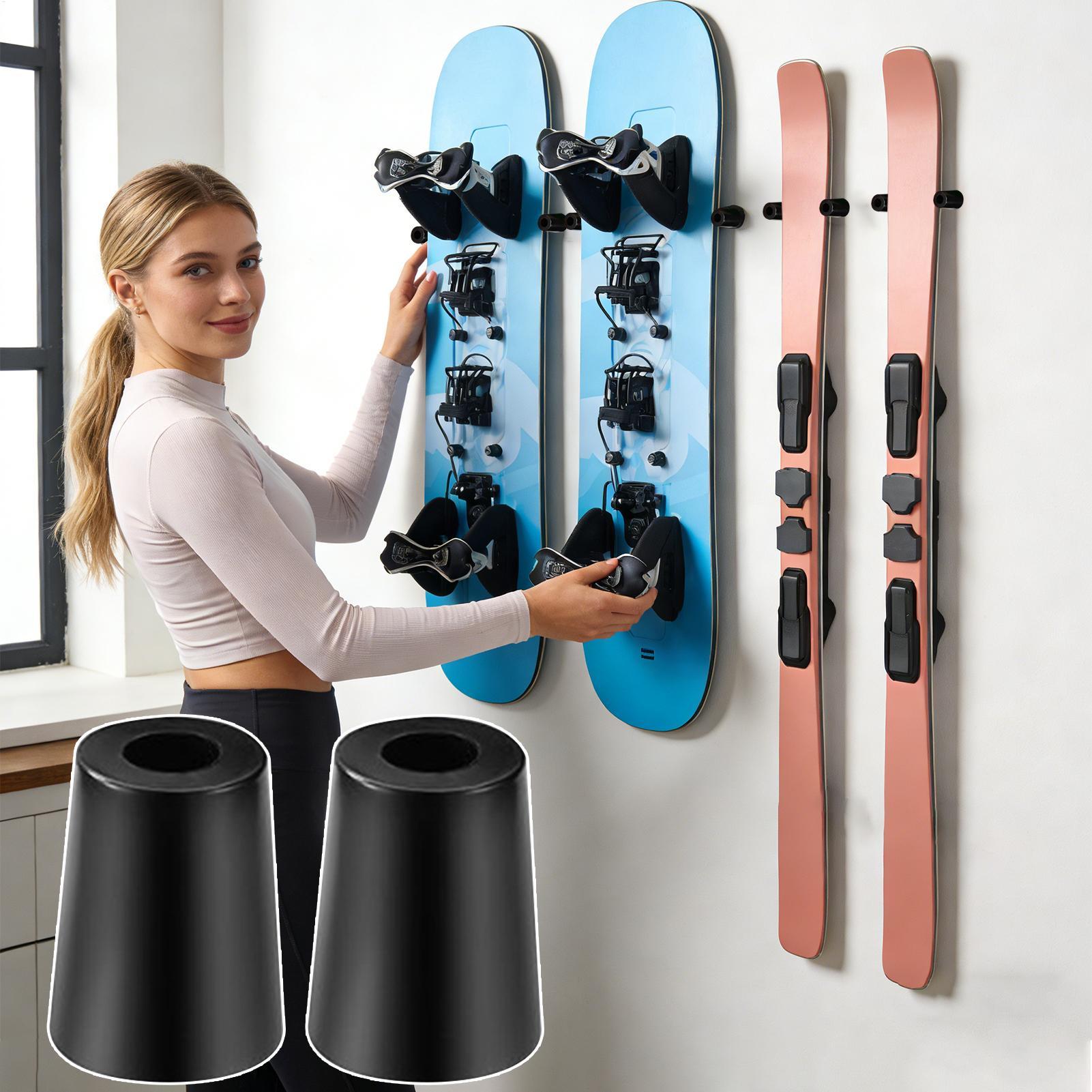 Supporti da sci per stoccaggio - Sports Equipment Stores recensione e prezzo