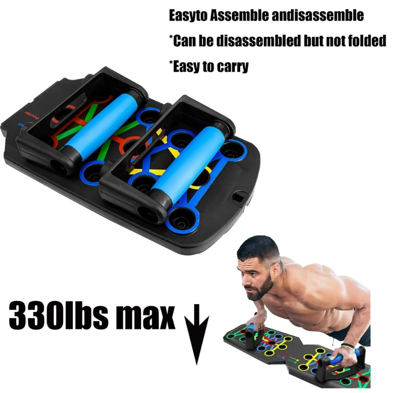Tavola pieghevole per flession - Sports Equipment Nearby recensione e prezzo